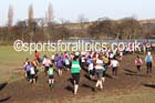 Senior womens Northern Cross Country  Championships, Pontefract. Photo: David T. Hewitson/Sports for All Pics